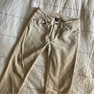 Patagonia Corduroy Skinny Pants
